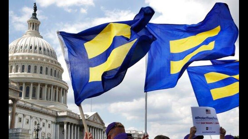 Push for broader LGBT rights slowed by lack of GOP support