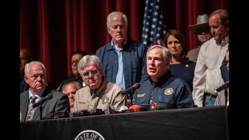 Gov. Greg Abbott appoints first school safety chief four months after Uvalde shooting