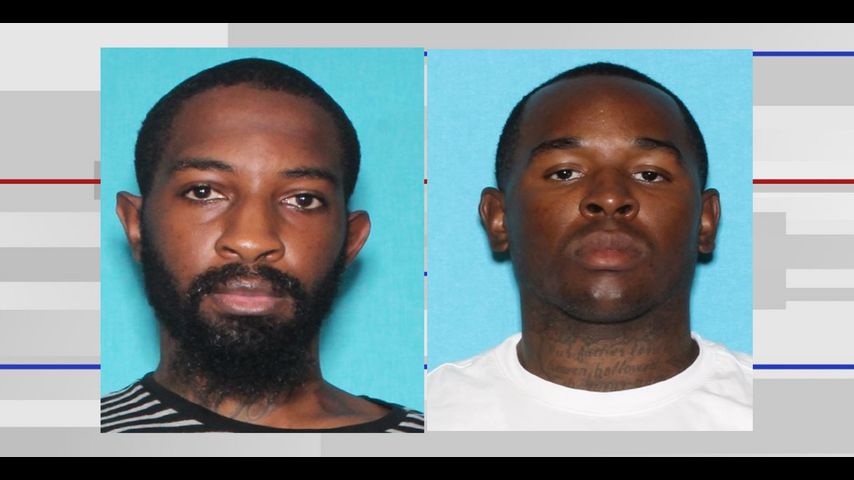 Arrest warrants issued for Houston-area men in connection with McAllen ATM theft