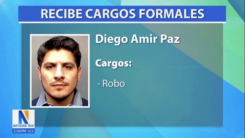 Hombre buscado por prometer falsamente puestos de trabajo por dinero en efectivo se entrega a la policía de Brownsville