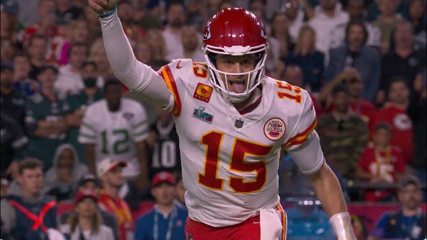 Super Bowl magic: Kansas City Chiefs beat Philadelphia Eagles 38-35