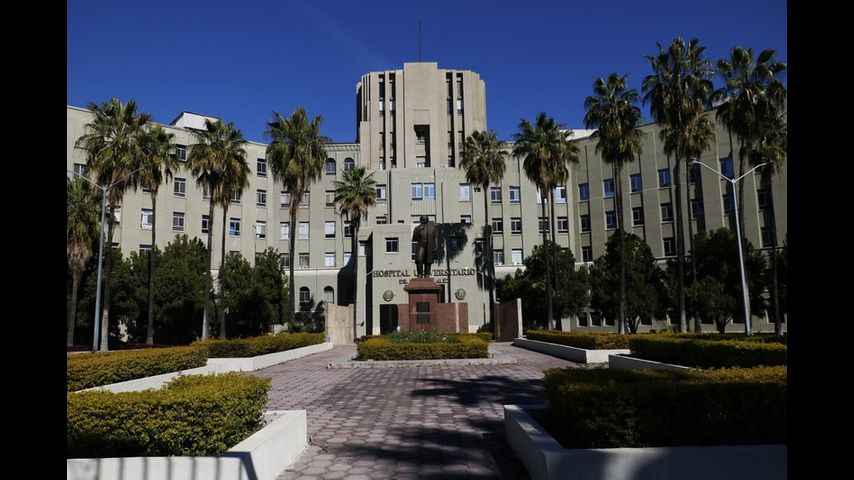 México: Buscan a atacantes de familia estadounidense