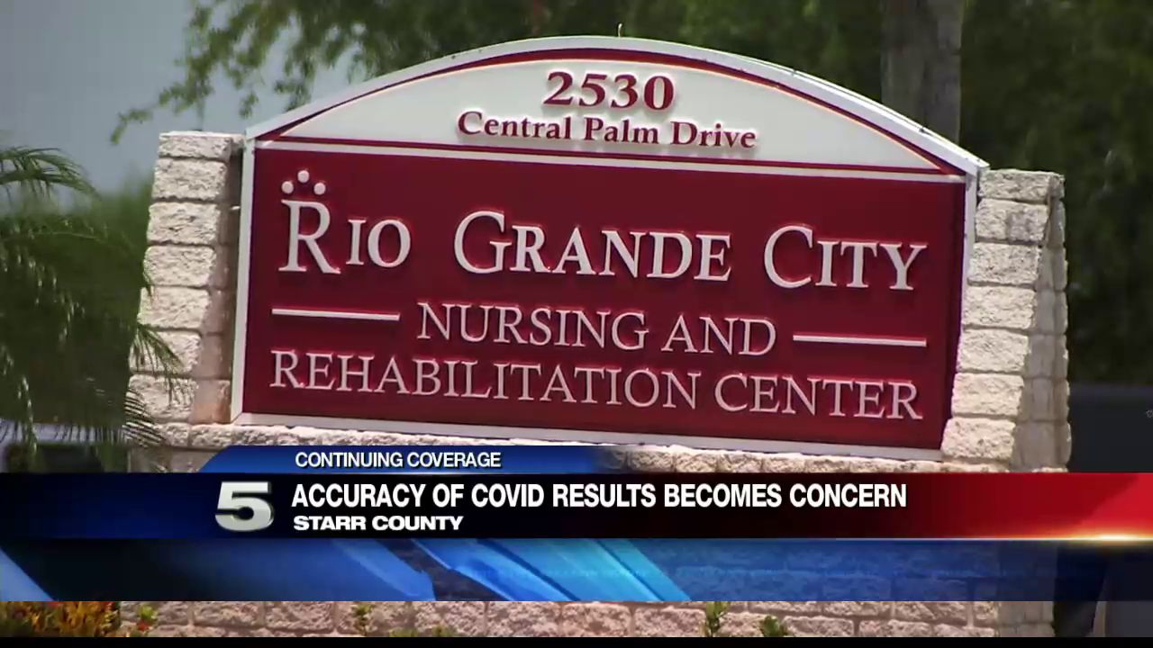 Rio Grande City Nursing Facility Employees Question Lab Results For 74 Positive Covid 19 Cases