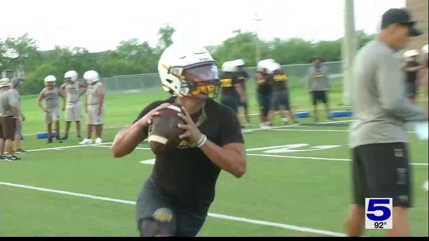 Hanna Golden Eagles football preview