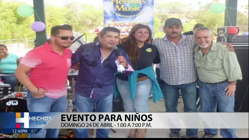 La Entrevista: Evento de recaudación de juguetes para niños a celebrarse este domingo 