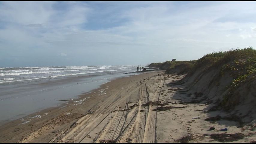 Condado Cameron anuncia el cierre temporal de sus playas