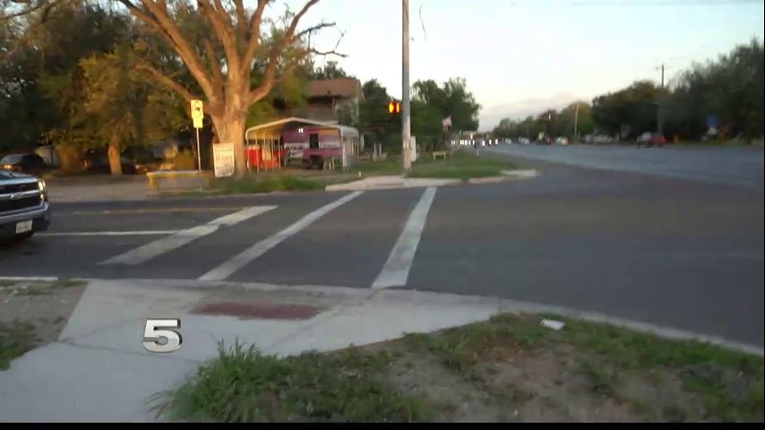 McAllen Police: Pedestrian Failed Right-of-Way When Officer’s Unit Hit Him