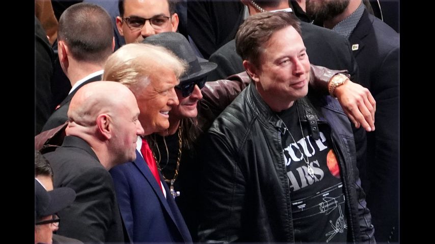 Elon Musk helped Trump win. Now he's looking at Europe, and many politicians are alarmed