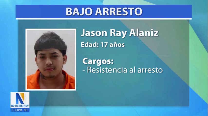 Condado Cameron reporta caso de violencia contra una mujer por parte de dos hombres en San Benito