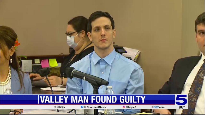 McAllen man found guilty of fatally beating 5-year-old boy in San Antonio