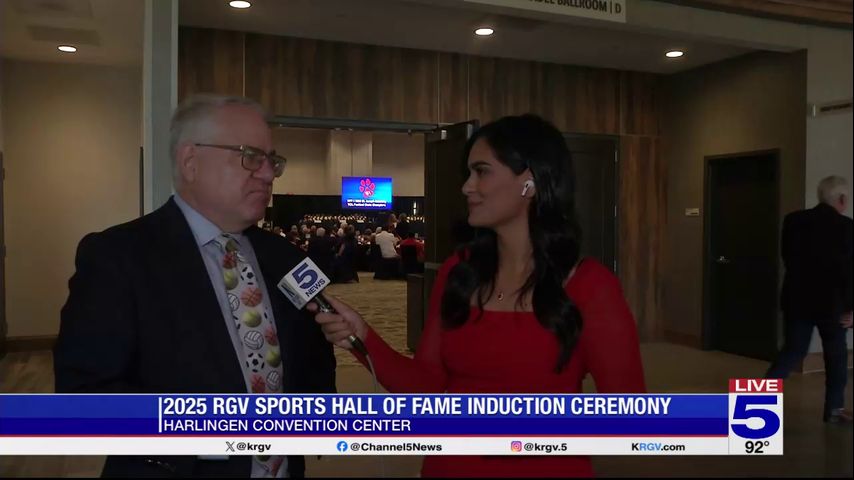 Interview with RGV Sports Hall of Fame Board Member Mark May