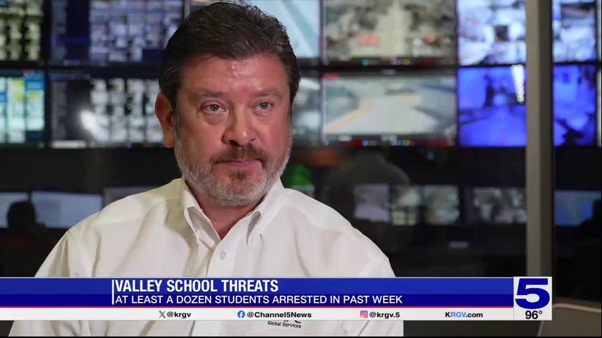 Former FBI agent weighs in on recent Valley school threats