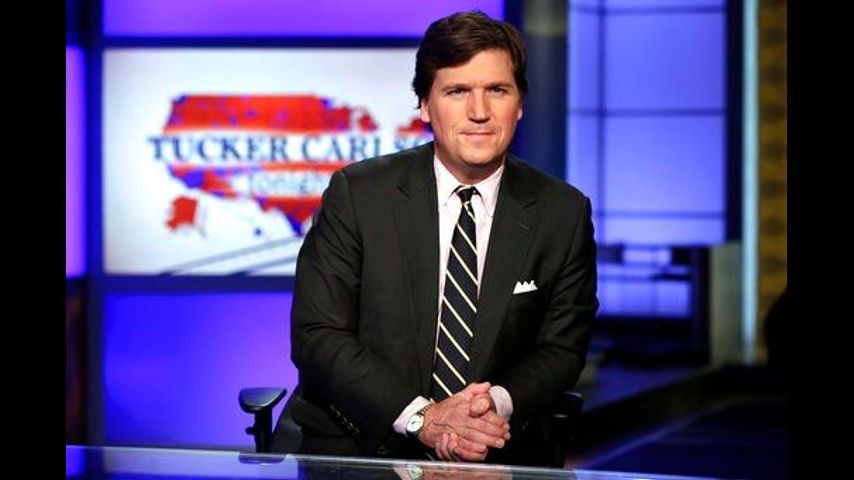 Some advertisers leave Carlson show after immigrant comments
