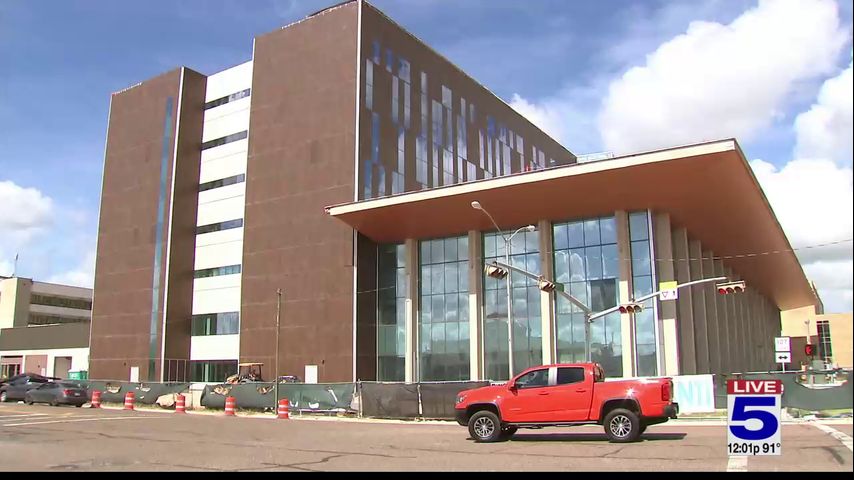 Sheriff: Investigation underway after 10 bullets strike, damage new Hidalgo County courthouse