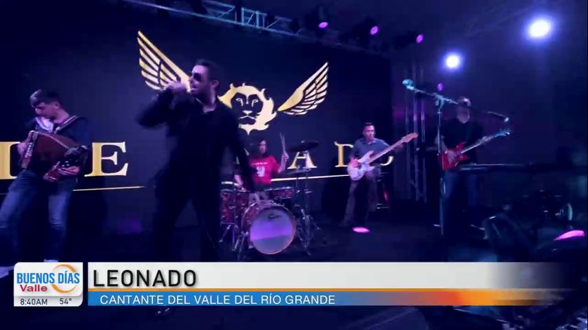 La Entrevista: Cantante del Valle nos comparte su trayectoria