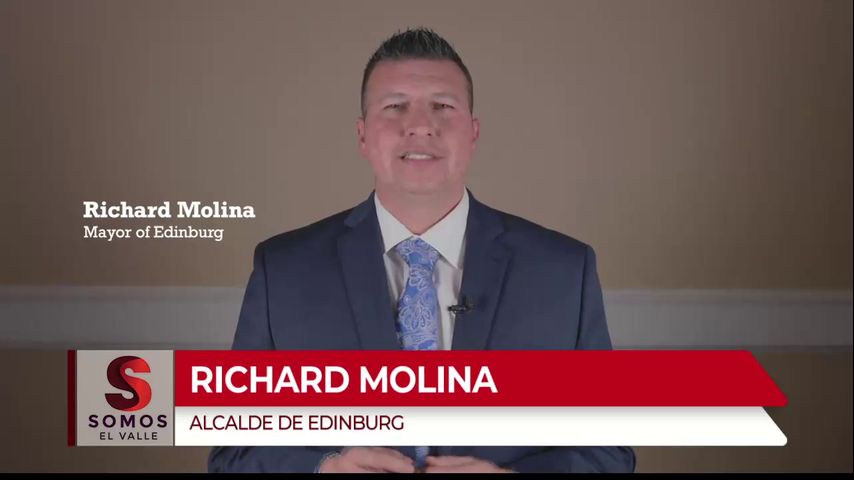 Alcalde de Edinburg Emite Comunicado Sobre su Arresto