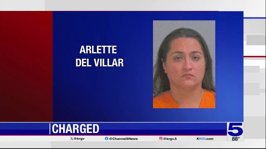 Mission police: Mother charged in drowning death of her 3-year-old son