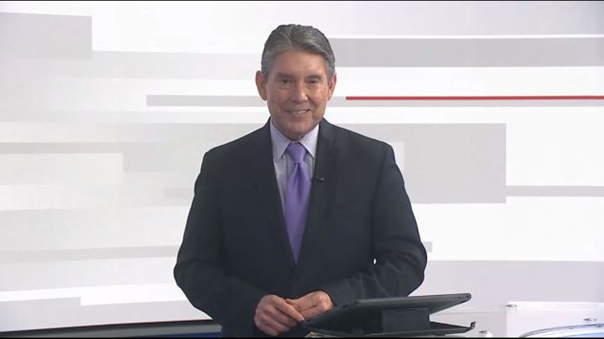 Longtime Channel 5 News Anchor Oscar Adame announces retirement