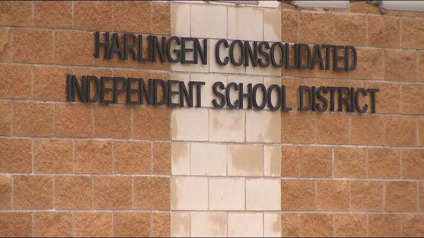 Harlingen CISD: Student receives 'minor' head injury following altercation on campus