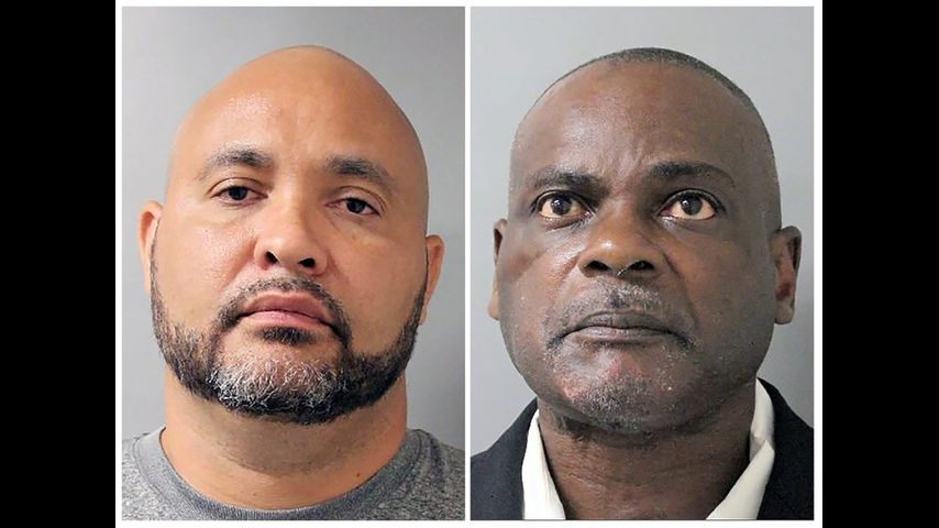 DA: Man innocent in case tied to ex-cop charged in raid 