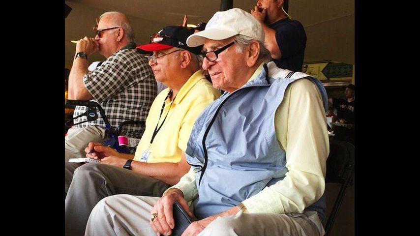 Longtime baseball scout Tommy Giordano dies at 93