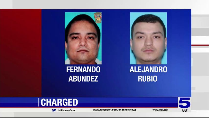 Deadly Willacy County hit-and-run upgraded to murder investigation; 2 men arrested