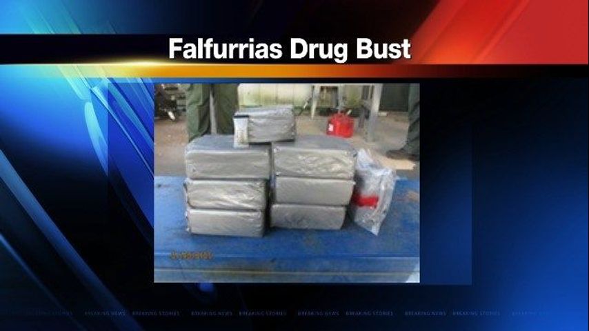 $4M in Narcotics Seized at Falfurrias Checkpoint in Separate Incidents