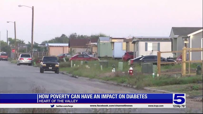 Heart of the Valley: McAllen family describes financial impact of diabetes diagnosis