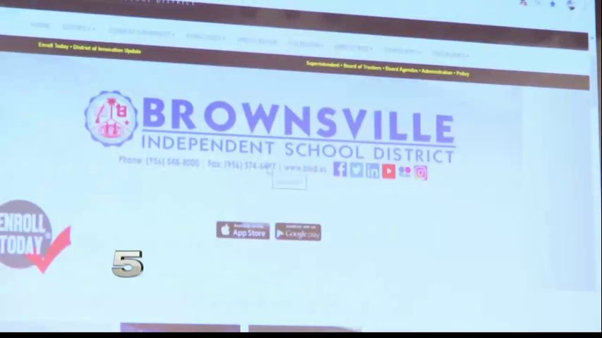 Brownsville ISD to discontinue meal pickups, packets to be mailed to students