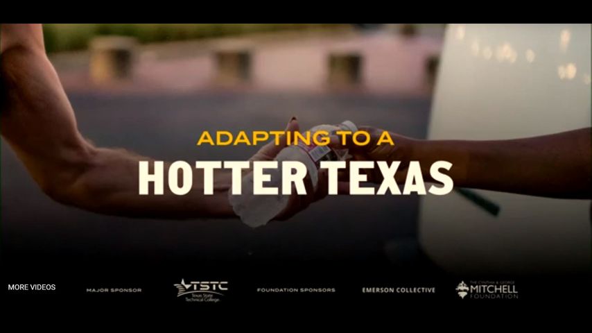 As Texas sizzles, heat experts say preparation is needed for future extreme weather events