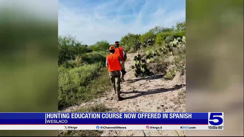 Hunting education course now offered in Spanish for Valley residents