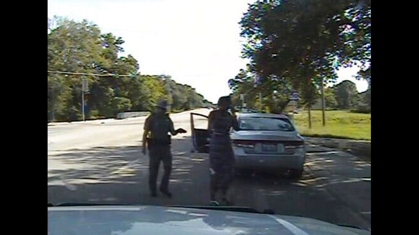 Tensions flare in Texas Capitol over new Sandra Bland video