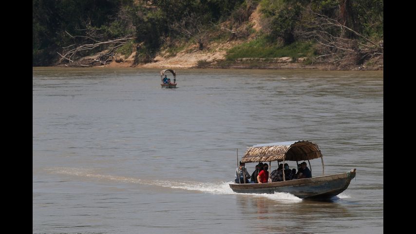 Thousands cross Mexico's southern border despite new efforts