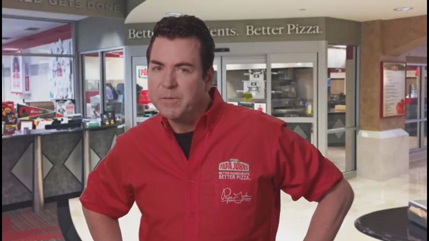 Papa John S Founder Out As Ceo Weeks After Nfl Comments