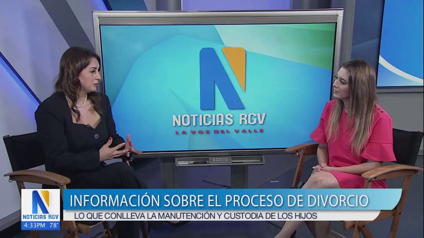 La Entrevista: Abogada informa sobre el proceso de un divorcio