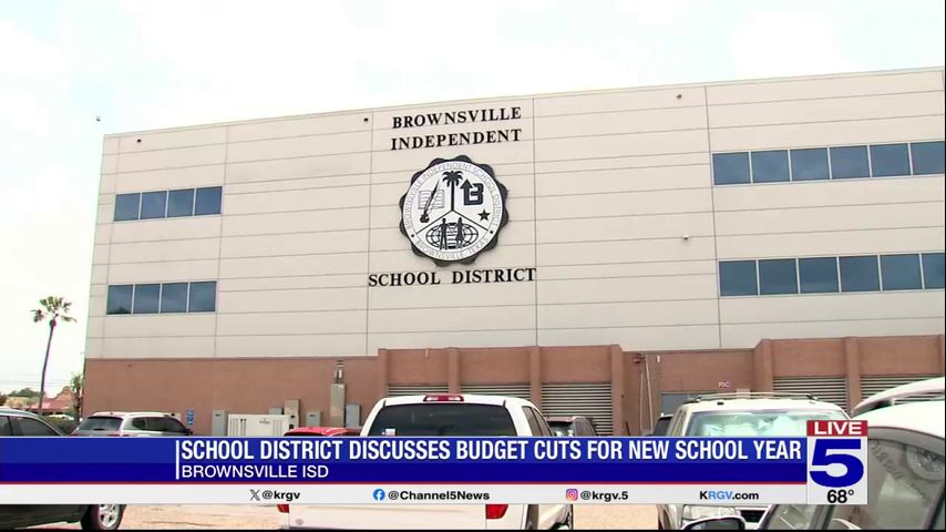 Brownsville ISD to implement budget cuts