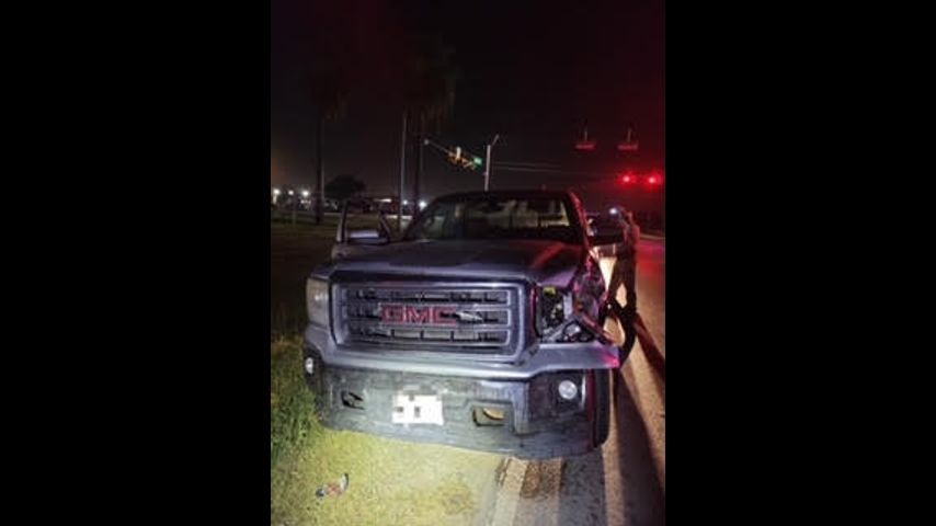 Victim of fatal auto-pedestrian accident in Edinburg identified - Vimarsana News