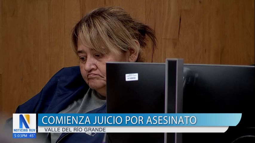 Comienza el juicio contra la abuela acusada de la muerte de un adolescente en el condado Willacy