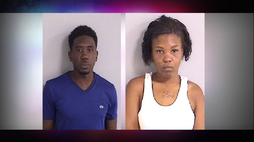 Tips From Public Lead To Couple Arrested For Bank Robbery In Gonzales