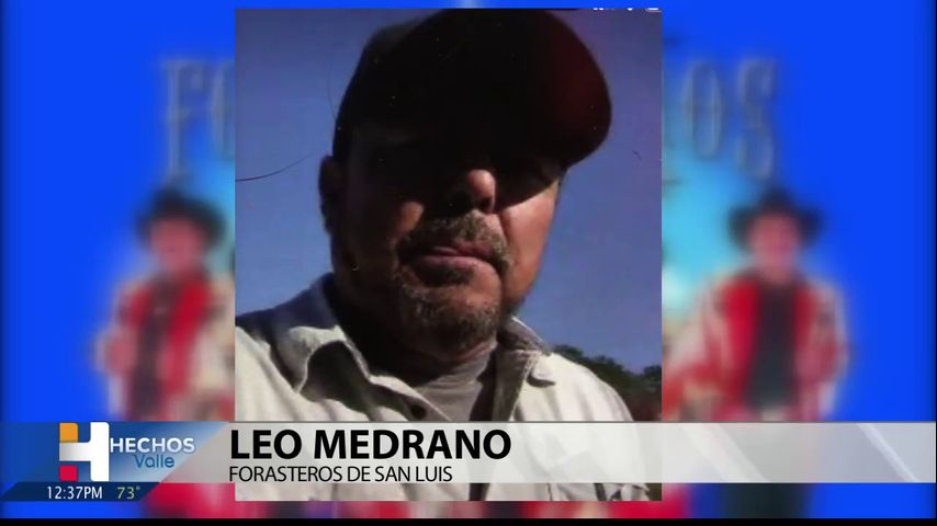 La Entrevista: Leo Medrano del grupo Forasteros de San Luis