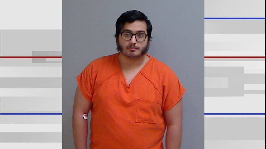 Pharr man accused of choking, killing 7-year-old-brother