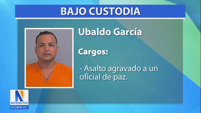 Identificado conductor involucrado en tiroteo con oficial involucrado en Weslaco