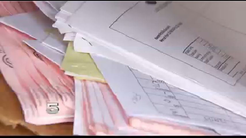 Inactive Company’s Applicant Personal Information Found in Dumpster