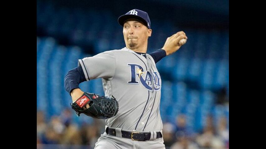 AL East-leading Rays opening just fine so far in 2019