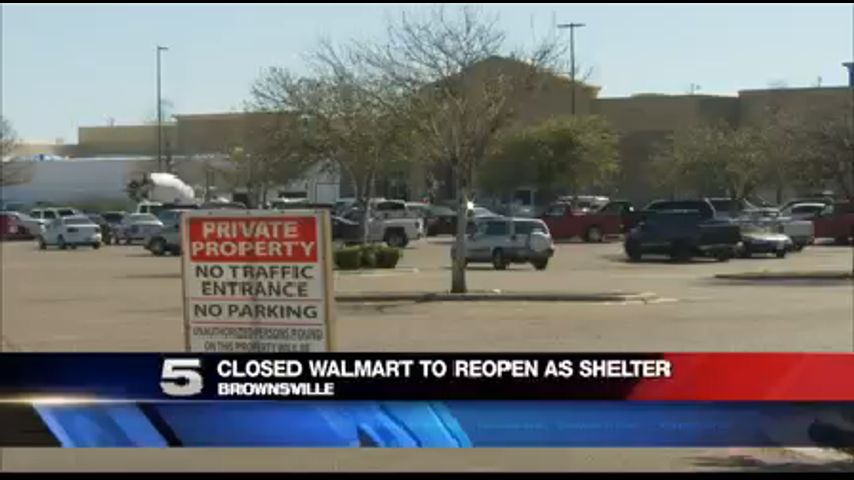 Abrirán Refugio Para Niños Migrantes en Brownsville