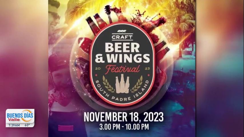 La Entrevista: Se aproxima el Festival de Cerveza Artesanal y Alitas