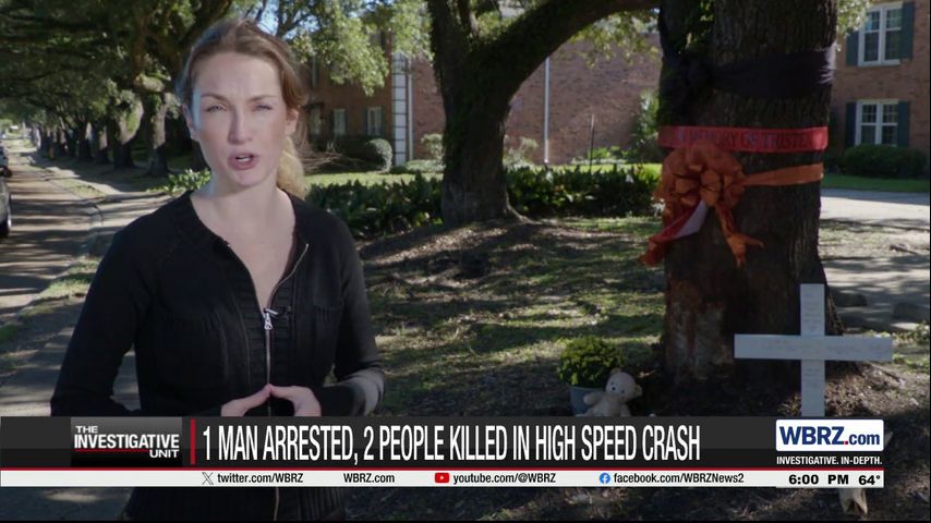 Man arrested in fatal high-speed drunk driving crash had 4 previous ...