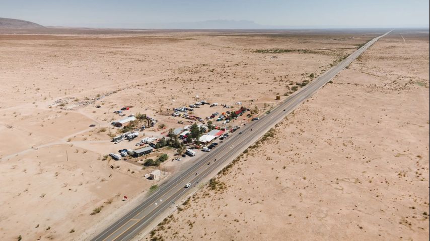 Texas’ uneven population boom is creating ghost towns in many rural counties