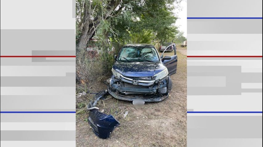 DPS investigating deadly one-vehicle crash in Weslaco