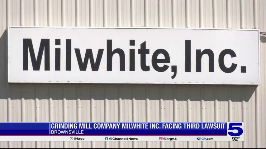 Third lawsuit filed against Milwhite Inc.